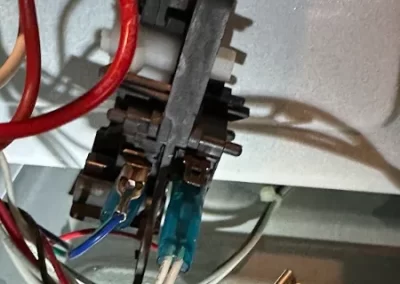 Kitchen Appliance Maintenance