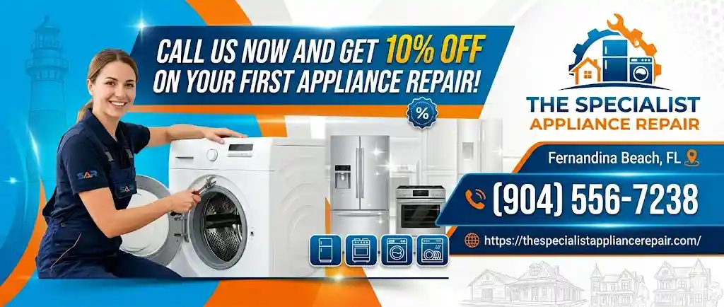 Specialist Appliance Repair